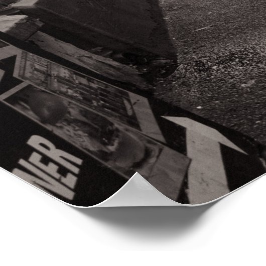 Poster Restaurant (Coin)