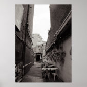 Poster Restaurant (Devant)