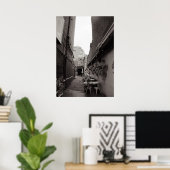 Poster Restaurant (Bureau à domicile)