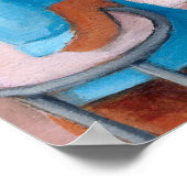 Poster Restaurant Chiens (Coin)