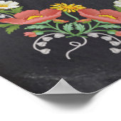 Poster Restaurant de maman (Coin)