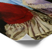 Poster Restaurant Night (Coin)