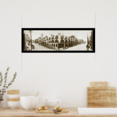 Poster Restaurant Spokane WA Photo 1908 (Cuisine)