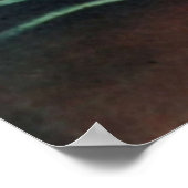 Poster Restaurant vintage Espresso (Coin)