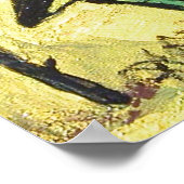 POSTER RESTAURANTS FORESTIERS (Coin)