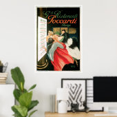 Poster Restaurants Français Restauration Vintage Publicit (Bureau à domicile)