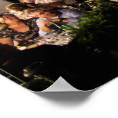 Poster Restauration à Venise (Coin)