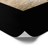 Poster Restauration "John Barnett" (Coin)