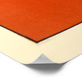 Poster Restauré Le Circus Girl vintage (Coin)