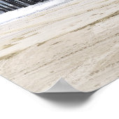 Poster Restaurer l'affiche de bord (Coin)