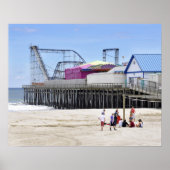 Poster Restaurer l'affiche de bord (Devant)