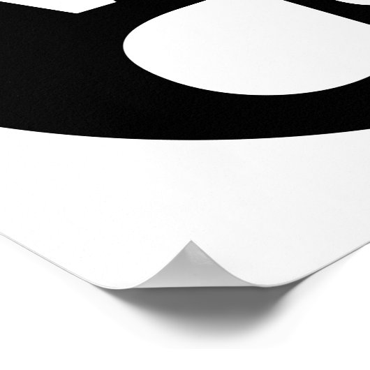 Poster Reste bizarre (Coin)