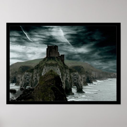 Poster Reste d'un conte de fées (Devant)