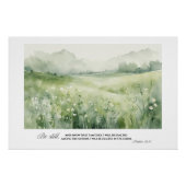 Poster Reste tranquille ! (Devant)