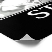 Poster Rester concentré_ (Coin)