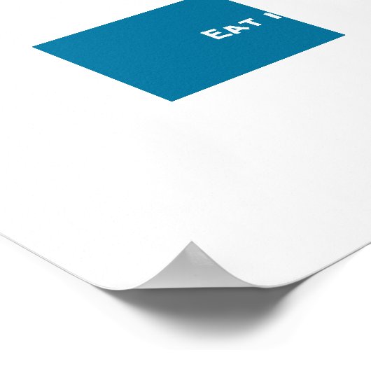 Poster Rester Cool (Coin)