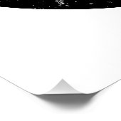 Poster Rester en piste (Coin)