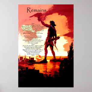 Poster Restes