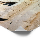 Poster Restes de maisons (Coin)