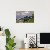 Poster Restes des jours d'antan, Twilight, Finlande, 1897 (Bureau à domicile)