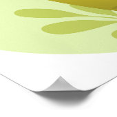 Poster Restez À La Maison Et Lisez L'Affiche Des Livres (Coin)