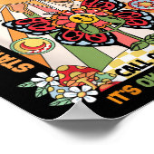 Poster Restez au monde a besoin que vous appelez 988 Prév (Coin)