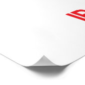 Poster Restez calme et aimez Irish Dance (Coin)