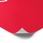 Poster Restez Calme et Amoureux les uns les autres Groupe (Coin)