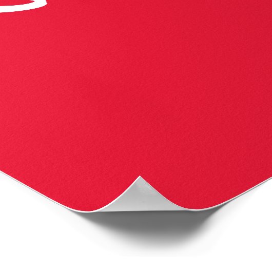 Poster Restez Calme et Amoureux les uns les autres Groupe (Coin)