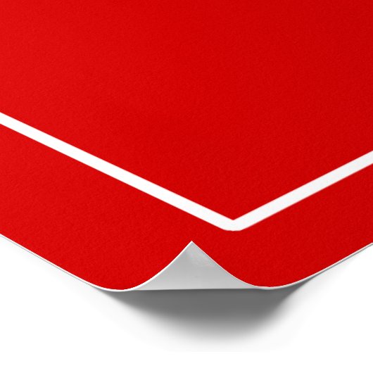 Poster Restez calme et brassez-vous ~ British Fun (Coin)