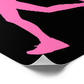 Poster Restez calme et continuez (Coin)