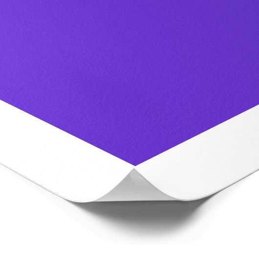 Poster Restez calme et dansez (Coin)