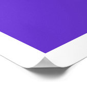 Poster Restez calme et dansez (Coin)