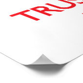 Poster Restez calme et faites confiance à votre Tuteur (Coin)