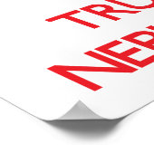 Poster Restez calme et faites confiance au néphrologiste (Coin)