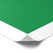 Poster Restez calme et Nerd (Coin)