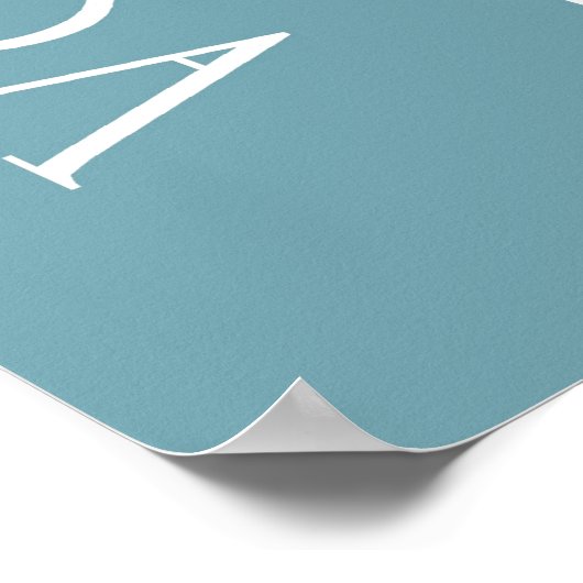 Poster Restez calme et portez une caméra (Coin)