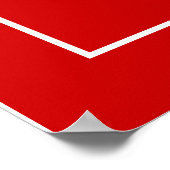 Poster Restez calme et profitez du Rapture (Coin)