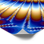 Poster Restez concentré, vision et rêves_ (Coin)