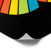 Poster Restez Cool (Coin)