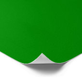 Poster Restez Irlandais (Coin)