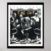 Poster Restez Sharp The Cut African Pride (Devant)