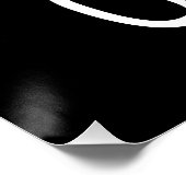 Poster Restez un enfant sauvage (Coin)