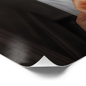 Poster Restez un peu (Coin)
