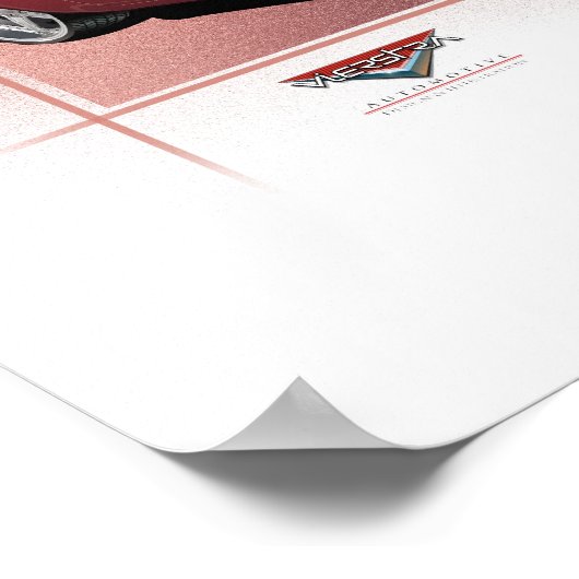 Poster Resto Mod 1973 Laguna (Coin)