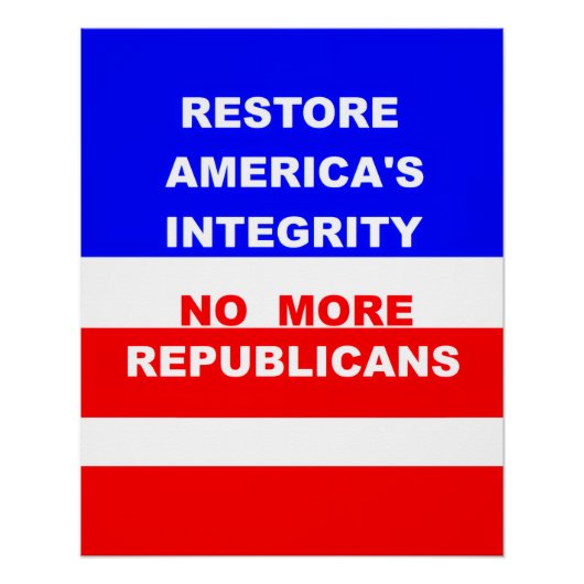 Poster Restore  (Devant)