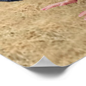 POSTER RESTREINTE DE LA COWGIRL #2 (Coin)