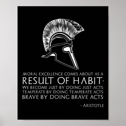 Poster Résultat De L'Habit - Philosophie Grecque Ancienne (Devant)
