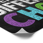 Poster Résultat Différent Choix de croissance Esprits (Coin)