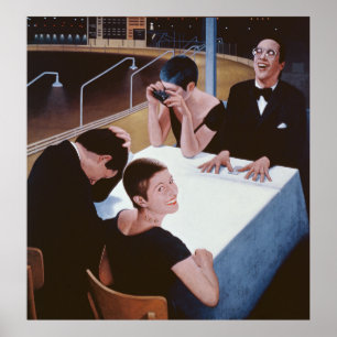 Poster Résultat instantané 1980